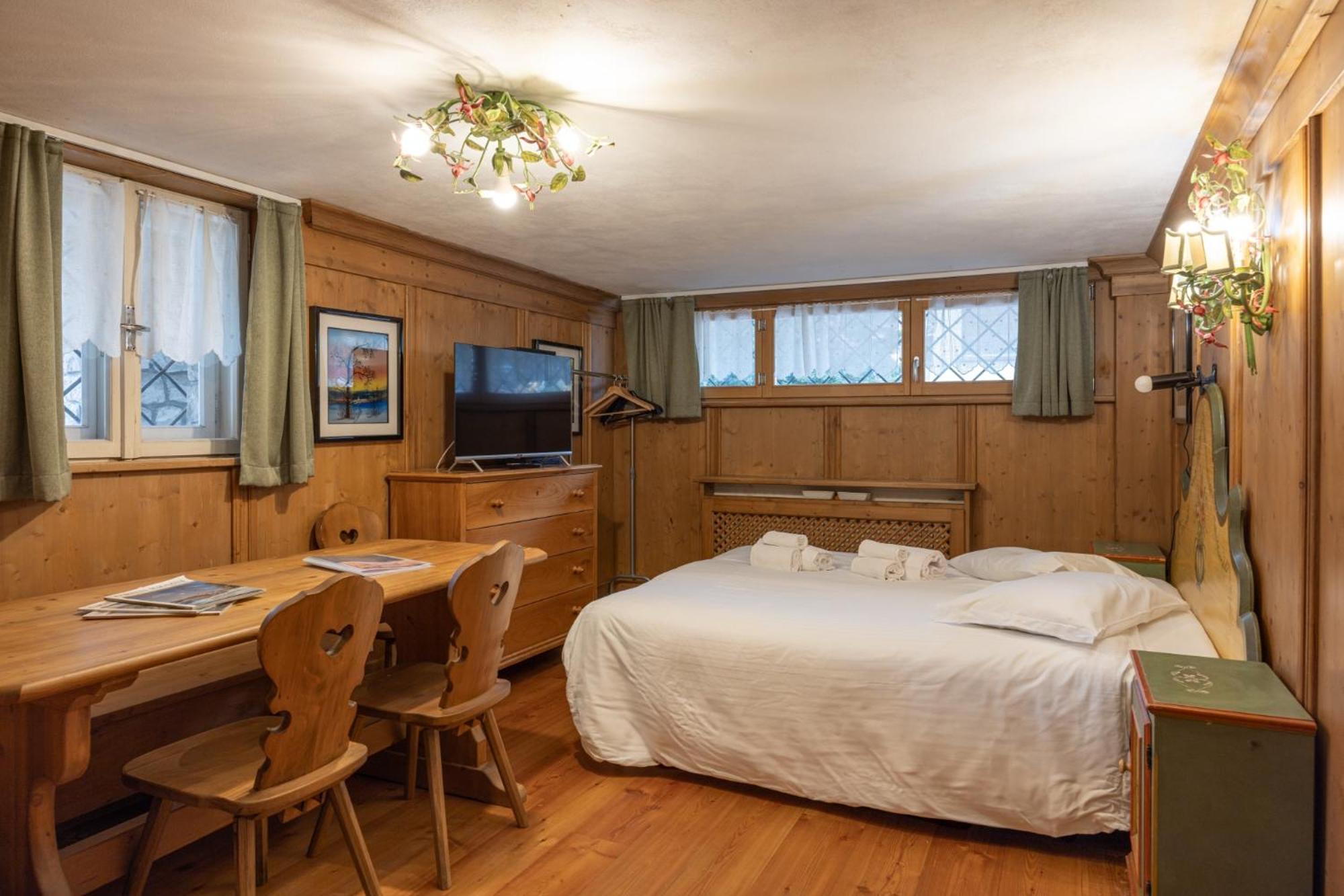 Faloria Studio Apartment Кортина д'Ампецо Екстериор снимка