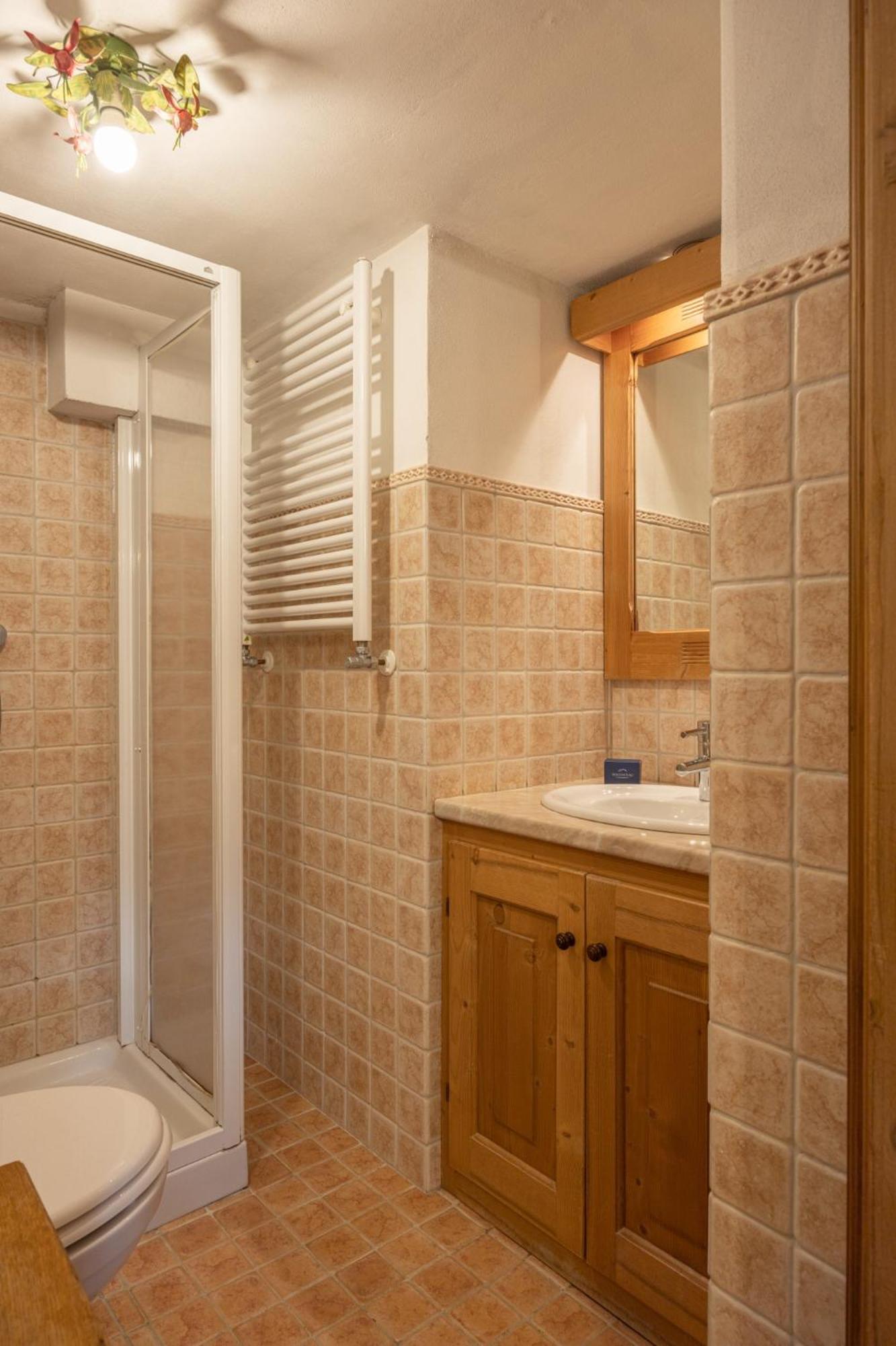 Faloria Studio Apartment Кортина д'Ампецо Екстериор снимка